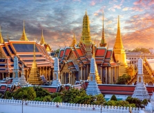 7 cung điện hoàng gia đưa bạn về giấc mơ cổ tích