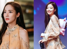 Thương hiệu khiến các idol xứ Hàn lao vào cuộc chiến ''đụng hàng