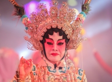 Ngày hội di sản đậm sắc văn hóa quận 5 Sài Gòn