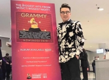 Đàm Vĩnh Hưng hào hứng lần đầu tiên dự lễ trao giải Grammy 2019