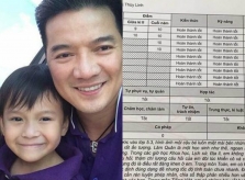 Đàm Vĩnh Hưng khoe con trai nuôi có thành tích học tập 