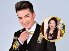 Bị bà Phương Hằng tố 'ém' 96 tỉ tiền từ thiện, Đàm Vĩnh Hưng nói gì?