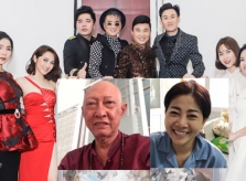 Dàn ca sĩ quyên góp hơn 800 triệu ủng hộ Mai Phương và Lê Bình