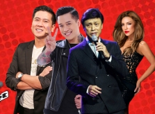 Lộ diện dàn HLV 