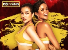 Dàn hoa hậu siêu hot H'Hen Niê, Kỳ Duyên, Mỹ Linh tham gia Cuộc đua kỳ thú 2019
