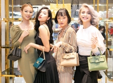 Dàn mẫu trẻ phối đồ sành điệu với mốt hè 2019