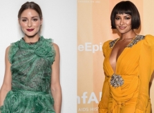 Dàn sao chưng diện dự tiệc ở Milan Fashion Week