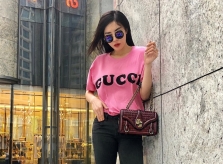 Dàn sao Việt mặc gì để nổi bật khi xuống phố tuần qua?