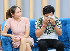 Đạo diễn Chánh Trực 'đóng vai vợ' khi ở nhà