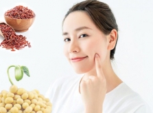 9 thực phẩm giúp da săn chắc