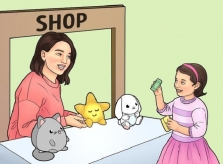 Dạy trẻ cách tiêu tiền
