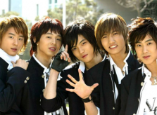 Hồi ức về DBSK ùa về trong gió lạnh tháng 12