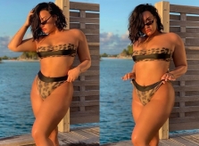 Demi Lovato khỏe khoắn sau 10 tháng sốc ma túy