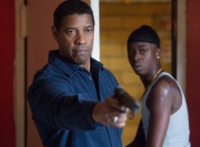 Denzel Washington trở lại với phim hành động 18+