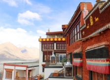 Ba khu thiền viện linh thiêng của đất Phật Ladakh