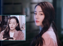 Địch Lệ Nhiệt Ba bị chê nhan sắc