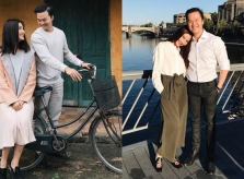 Diễm My 9x lộ ảnh vui vẻ bên bạn trai doanh nhân giữa tin đồn chia tay