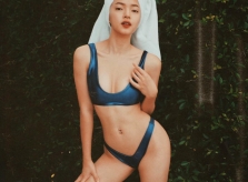 Hot girl Việt rủ nhau diện bikini khoe vóc dáng nóng bỏng