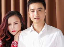 Diễn viên Hoàng Yến: 'Chồng chỉ được phép cười với tôi mà thôi'