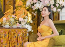 Diễn viên Phương Lan: 'Tôi và bạn trai sống chung sau một năm yêu'
