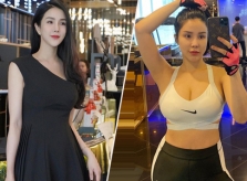Diệp Lâm Anh về dáng 'thần tốc' sau sinh