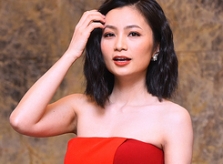 Diệu Hương sang Mỹ định cư