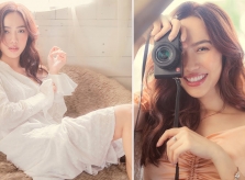 Diệu Nhi: 'Bạn bè và gia đình ít xem phim của tôi'