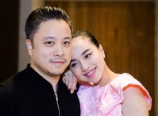 Đinh Ngọc Diệp: 'Tôi muốn đứng sau thành công của chồng'
