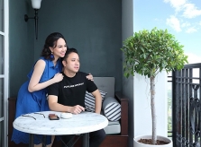 Đinh Ngọc Diệp viết ngôn tình cho Vitctor Vũ