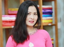 Diễn viên Thúy Hà nuối tiếc vì hy sinh sự nghiệp cho gia đình