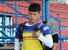 Đình Trọng dự U23 châu Á 2020