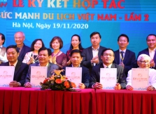 Gia tăng liên kết tạo sức mạnh cho du lịch Việt Nam
