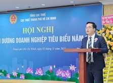 Nam A Bank - TOP 50 Doanh nghiệp tiêu biểu năm 2022