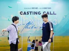 'Điểm mặt' dàn diễn viên trẻ tại buổi Casting Webseries “Không thể thiếu nhau”