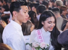 Doãn Hải My: ‘Đoàn Văn Hậu không mang đến thị phi cho tôi’