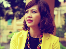 Đỗ Bích Thúy - Nhà văn 