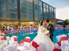 Khách sạn Eastin Grand Saigon tung loạt ưu đãi cho các đôi uyên ương