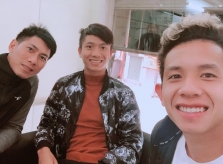 Cầu thủ Việt Nam đồng loạt đổi kiểu tóc trước trận chung kết lượt về