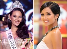 Đối thủ châu Á của H'Hen Niê tại Miss Universe 2018