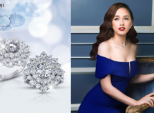 Kim cương - đá quý quyền năng của phái đẹp