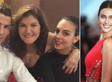 Mẹ C. Ronaldo 'giải oan' cho Georgina Rodriguez