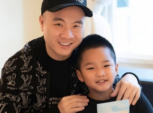 Đỗ Mạnh Cường bối rối khi con trai hỏi về xuất thân