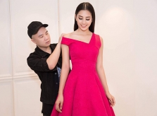 Đỗ Mạnh Cường yêu cầu khách mời show thu đông chỉ được mặc màu đen - hồng