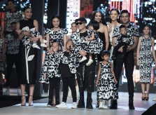 Tình cảm gia đình trong show Đỗ Mạnh Cường