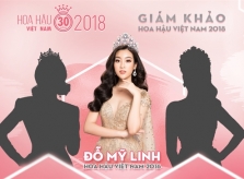 Vì sao BTC Hoa hậu Việt Nam 2018 chọn Đỗ Mỹ Linh ngồi ghế giám khảo?