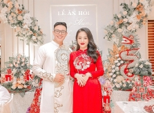 Đông Hùng hỏi cưới bạn gái kém 6 tuổi