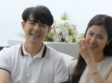 Đông Nhi lần đầu nhắc đến tin đồn mâu thuẫn với Noo Phước Thịnh, phủ nhận chuyện mang bầu