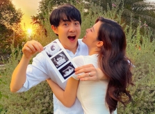 Đông Nhi xác nhận mang thai sau 5 tháng kết hôn với Ông Cao Thắng