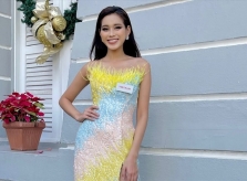 Trước chung kết Miss World, Đỗ Thị Hà được chọn làm điều đặc biệt