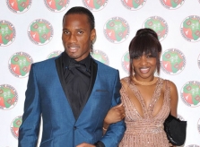 Drogba lộ video nhạy cảm